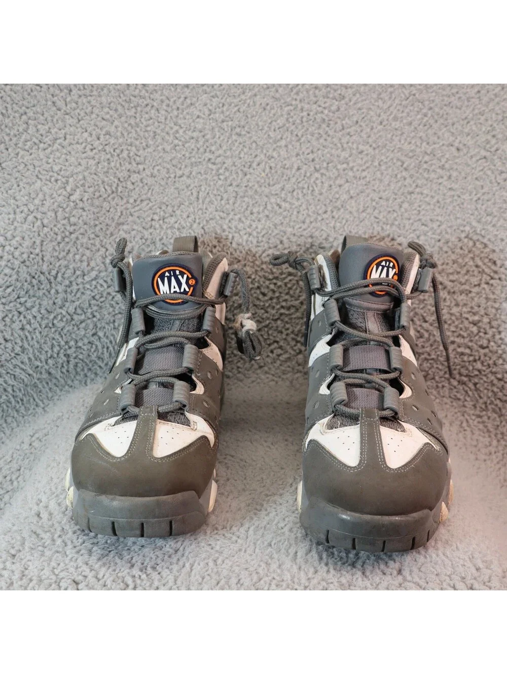 Nike Air Max 2 CB 94 Cool Grey Men sz 9.5 305440-005